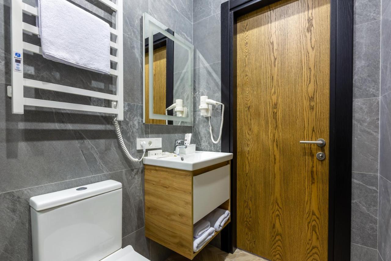 Ribas Rooms Bila Zerkwa Exterior foto