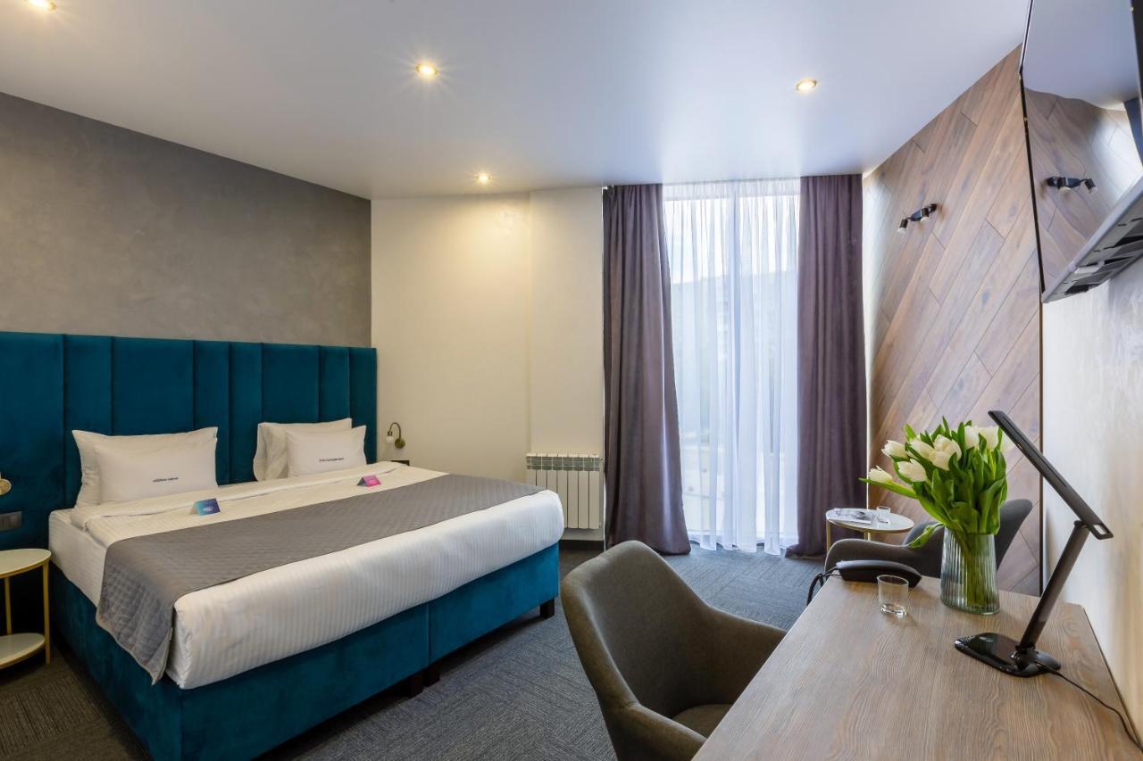 Ribas Rooms Bila Zerkwa Exterior foto