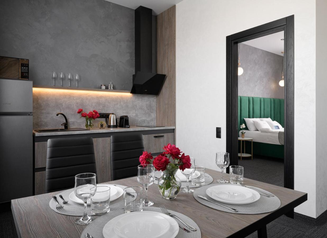 Ribas Rooms Bila Zerkwa Exterior foto