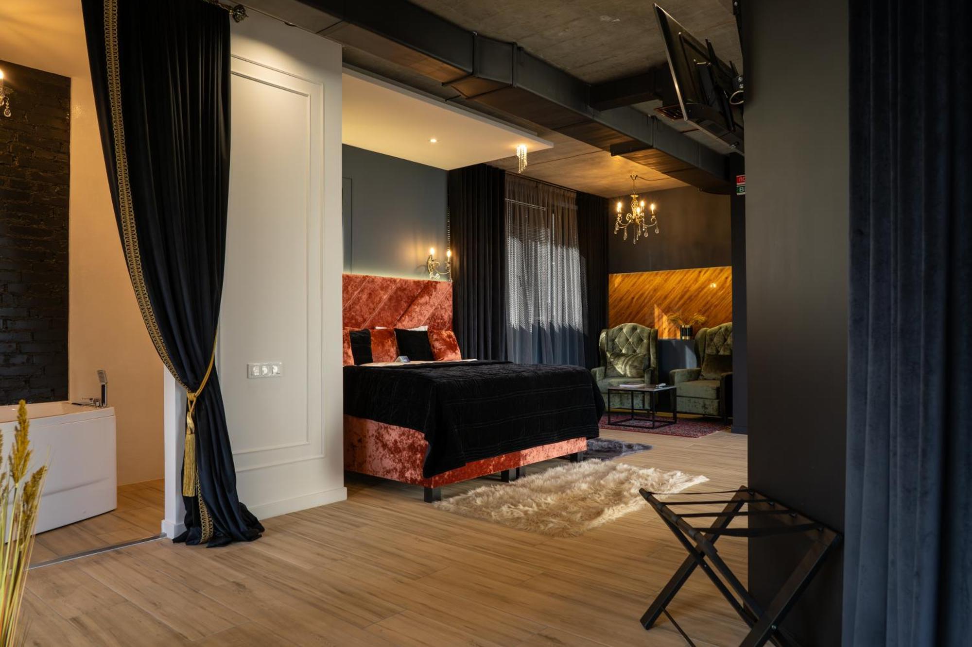 Ribas Rooms Bila Zerkwa Exterior foto